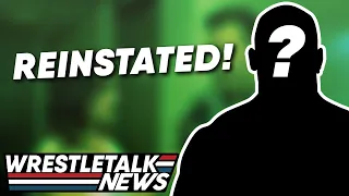 WWE REVERSE Recent Firing! Real Reason For Kalisto Release! WWE SmackDown! | WrestleTalk