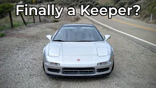 Game Changing Mods - One BIG Step Closer To My Dream NSX