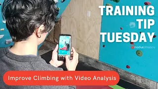 Improve Climbing By Using Video Analysis | Tip Tuesday
