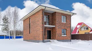 Коттедж в микрорайоне Новобродовский, Пермь