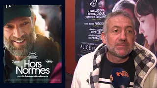 Qu'avez-vous pensé des films "Hors Normes" et "Abominable" ?