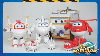 슈퍼윙스 장난감 | 슈퍼윙스 갤럭시팀 토이 모아보기! | Superwings toys | 슈퍼윙스 장난감 | 색칠놀이 | 그림자놀이