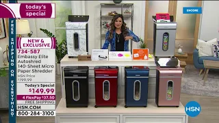 HSN | Home Office Solutions 01.02.2021 - 06 AM