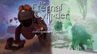 The Eternal Cylinder: Anniversary Update! What's New?