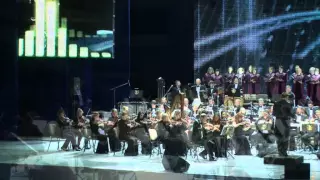 E. Artemiev, ''Night flight'', the Presidential orchestra of the Republic of Belarus