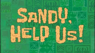 Sandy, Help Us! (Soundtrack)