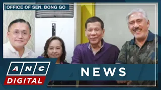 PH Senator Go: Ex-President Duterte urged by Arroyo to return to politics | ANC