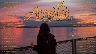 Acoustic Tiktok Songs Playlist 2022 | Top Tiktok Songs 2022