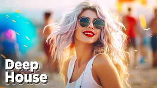 Summer Music Mix 2023 🌊 Best Of Vocals Deep House 🌊 Alan Walker, Coldplay, Selena Gomez cover #2023