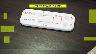 Así funcionan los nuevos test de covid-19 y gripe de las farmacias