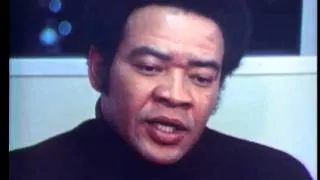 Buster Jones Interviews Bill Withers - Soul Unlimited 1973