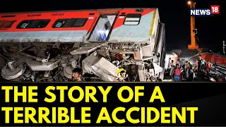 Odisha Train Crash | Over 270 People Killed, More Than 1000 Injured | Restoration Work In Progress