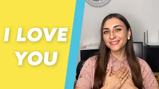 HOW TO SAY I LOVE YOU IN UKRAINIAN