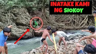 INATAKE kami ng SIOKOY sa ILOG | NAGULAT kaming LAHAT • BUTYOK TIME TRAVEL EPISODE 6