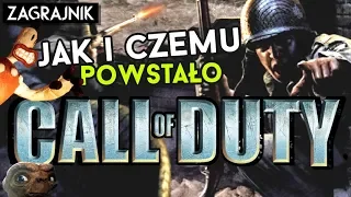 Jak i czemu powstało Call of Duty?