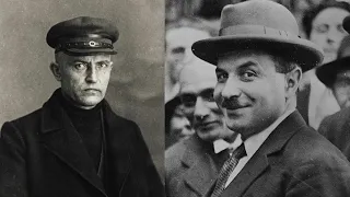 "Ультиматум Чемберлена" и предшествующие ему события 1920-х годов.