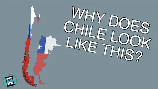 Why is Chile such a weird shape? (Short Animated Documentary)