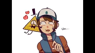 Gravity Falls | ▲ Billdip 🌲 | The Computer