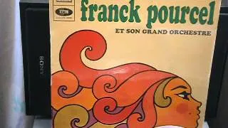 Franck Pourcel et son Grand Orchestre  La, la, la  1968