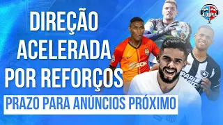 🔵⚫️ Diário do Grêmio KTO: Tetê entra na pauta | Objetivo no lateral esquerdo | Time contra Ypiranga