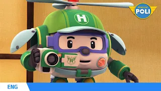 Robocar POLI Season 2 | EP 25 | Little Big TV