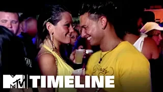 Pauly D & JWoww’s Relationship Timeline | Jersey Shore + Jersey Shore: Family Vacation