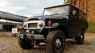 1981 Toyota FJ43 Custom (preview)