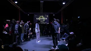 RAGNARÖK UNEXPECTED | SA GRAILLE vs GENESIS | Battle 2023