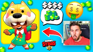 gasto MUCHAS Gemas para MAXEAR a NITA | Brawl Stars