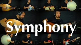 Symphony - Clean Bandit (Oud cover) by Ahmed Alshaiba