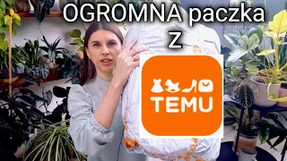 TEMU- rzeczy do roślin, ogrodu i domu :)