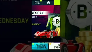 Asphalt 9 Todays Rewards Claim #asphalt9 #viral #subscribers #speedup