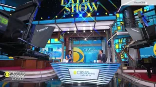 "CBS This Morning" Coronavirus Teases and Open March 28, 2020