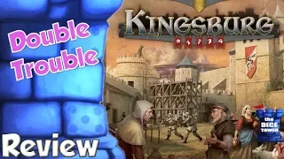 Kingsburg (Second Edition) Review - Double Trouble