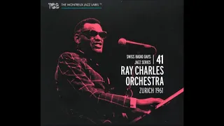 Ray Charles - Hit The Road, Jack (Zurich 1961)