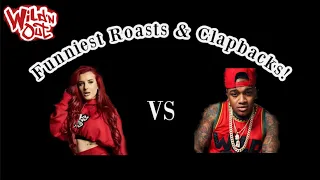 Funniest Roasts - Justina vs Con