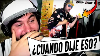 ¡REACCIONO A MIS CLIPS OUT OF CONTEXT!! Putupau en Stream #7