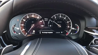 2017 BMW 530i vehicle presentation product walk around and comparison