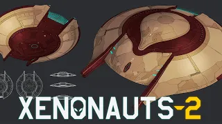 БЕЗ ПРАВА НА ОШИБКУ! [I/H] | Xenonauts 2