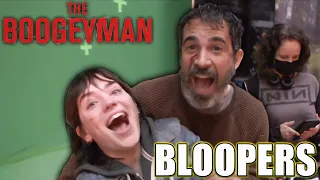 The Boogeyman Bloopers and Behind The Scenes