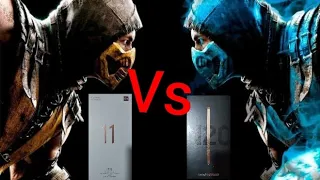 COMPARATIVA GAMA ALTA |  XIAOMI MI 11 VS SAMSUNG GALAXY NOTE 20 ULTRA!!