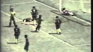 Goles Barcelona 5 El Nacional 2 Campeonato Nacional 1991