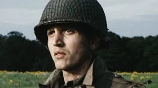 Saving private Ryan- Private Jackson the sniper all scenes