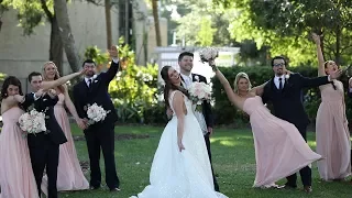 Full Wedding at Tampa Garden Club