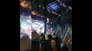 Nahko Bear and Medicine for the people and Nattali Rize Concert St. Pete Jannus Live 2019