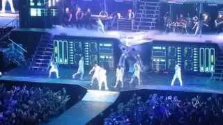 Justin Bieber's Believe Tour: Take You (Moscow)