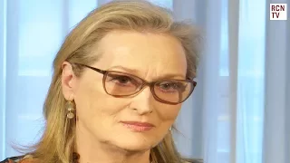 Meryl Streep Calls For More Female Directors & Studio Heads