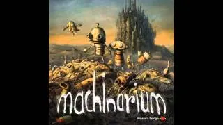 Machinarium - Full Official Soundtrack