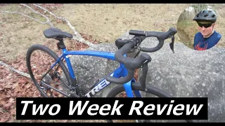 Trek Domane AL 3 Two Week Review And Impressions