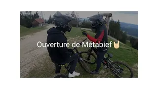 Ouverture de Métabief 2022